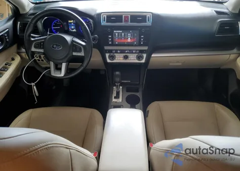 2016 Subaru Outback 2.5I Limited из США, поврежденный, VIN 4S4BSALC5G3281926